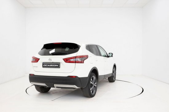 Nissan Qashqai 1.7 DCI 150 cv N-CONNECTA - Toledo