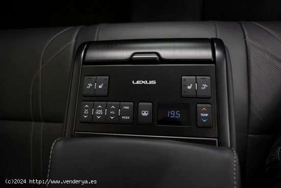 Lexus ES 300H LUXURY 2.5 218 cv - Toledo