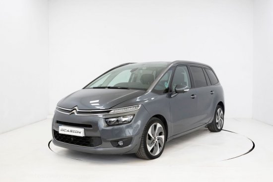 Citroën C4 GRAND PICASSO INTENSIVE 2.0 HDI 150cv - Toledo