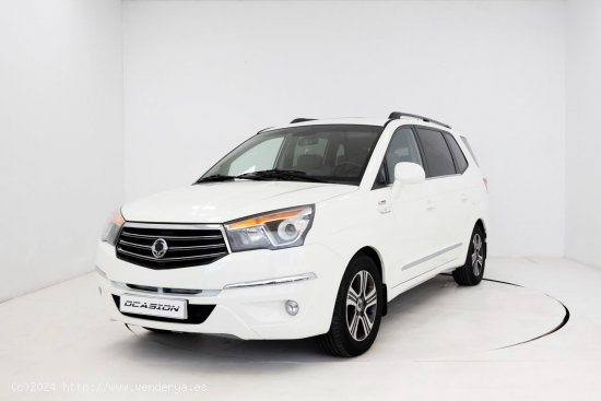 SsangYong Rodius 200 XDI 4WD LIMITED 155 cv - Toledo