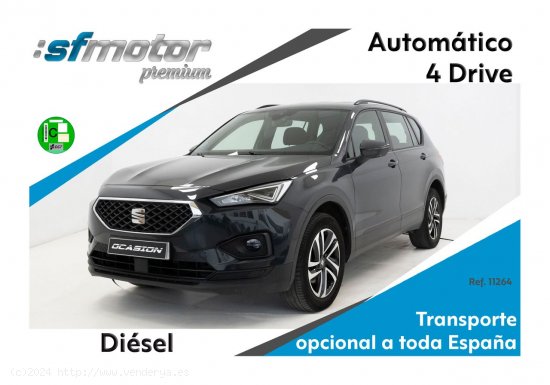 Seat Tarraco STYLE PLUS 4DRIVE 2.0 TDI 150cv AT7 - Toledo