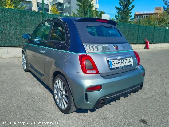 Abarth 500 695 Rivale 1.4 TJet 132kW 180CV OFERTA VACACIONES - St. Joan Despi