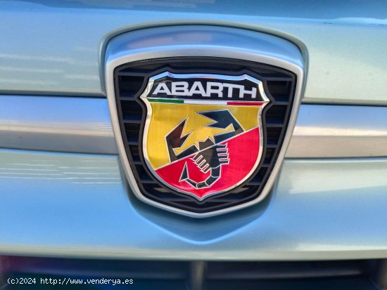 Abarth 500 695 Rivale 1.4 TJet 132kW 180CV OFERTA VACACIONES - St. Joan Despi