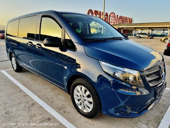  Mercedes Vito 111 BT TOURER LARGA - El Prat de Llobregat 