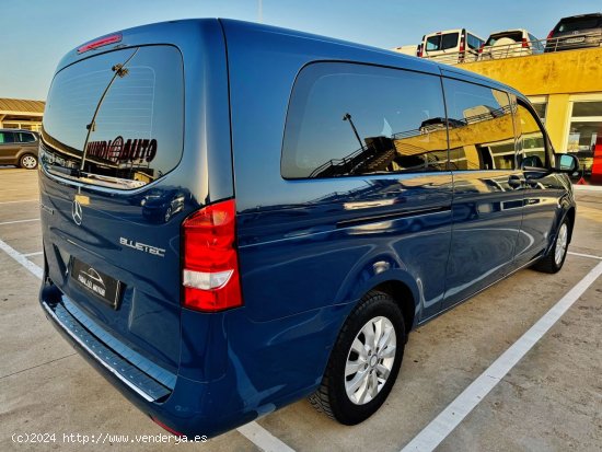 Mercedes Vito 111 BT TOURER LARGA - El Prat de Llobregat