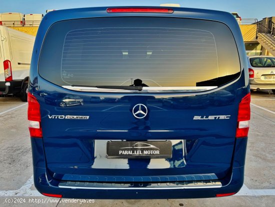 Mercedes Vito 111 BT TOURER LARGA - El Prat de Llobregat