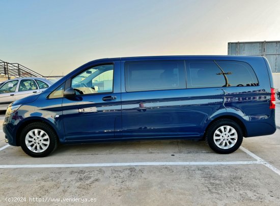 Mercedes Vito 111 BT TOURER LARGA - El Prat de Llobregat