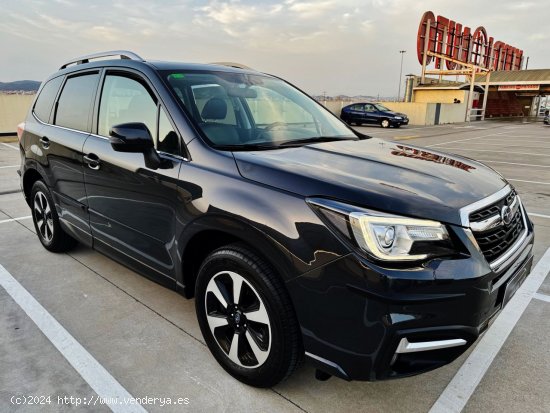  Subaru Forester 2.0 TD Lineartronic Executive con TECHO SOLAR, CUERO COMPLETO... - El Prat de Llobre 