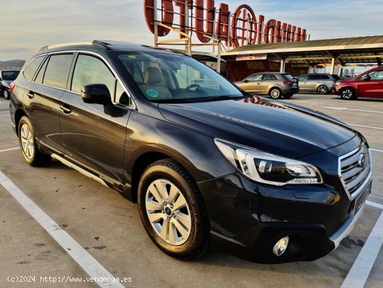 Subaru Outback 2.0 TD Executive Plus CVT Lineartron AWD - El Prat de Llobregat