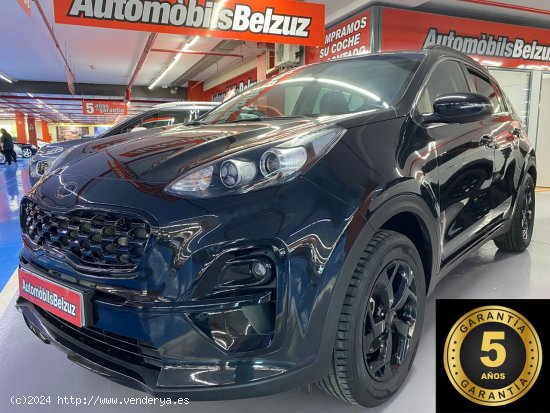  Kia Sportage 5 AÑOS GARANTÍA - El Prat de Llobregat 