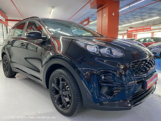 Kia Sportage 5 AÑOS GARANTÍA - El Prat de Llobregat