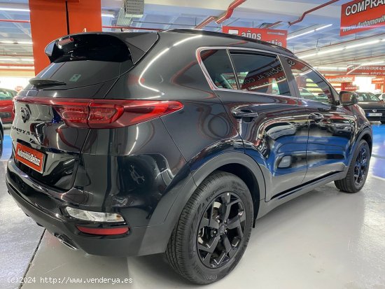 Kia Sportage 5 AÑOS GARANTÍA - El Prat de Llobregat