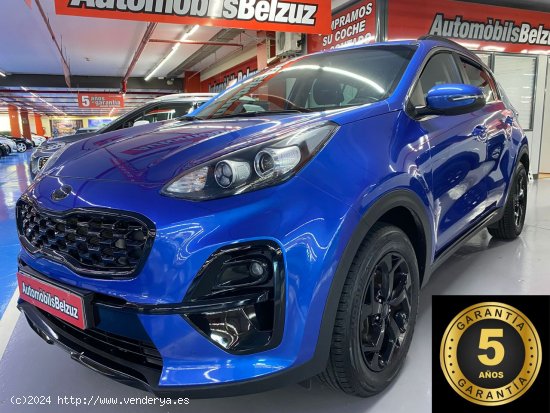  Kia Sportage 5 AÑOS GARANTÍA - El Prat de Llobregat 