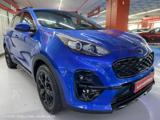 Kia Sportage 5 AÑOS GARANTÍA - El Prat de Llobregat