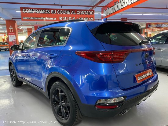 Kia Sportage 5 AÑOS GARANTÍA - El Prat de Llobregat