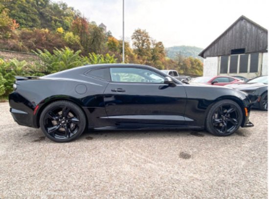 Chevrolet Camaro SS 6.2l V8 Zl1 Fron - Barcelona