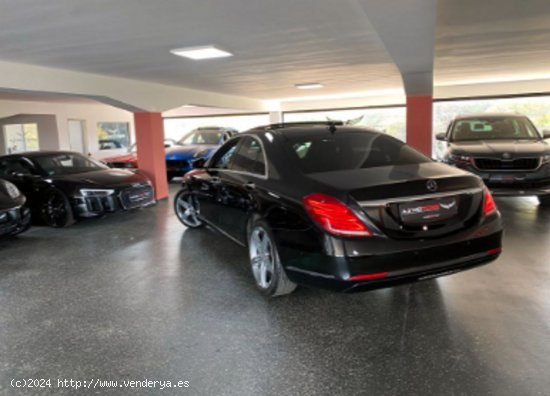 Mercedes Clase S 350 BlueTEC *PANORAMA - Barcelona