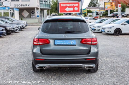 Mercedes GLC 300  Mercedes-Benz GLC -Klasse GLC 300 4Matic - Barcelona