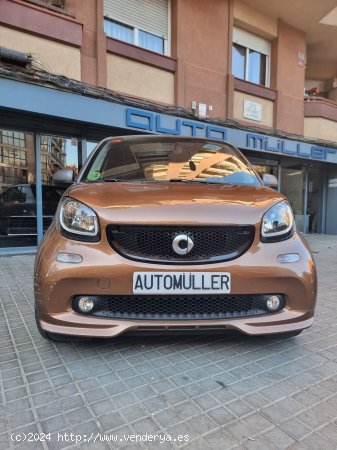 Smart Fortwo Cabrio Smart Brabus - Barcelona