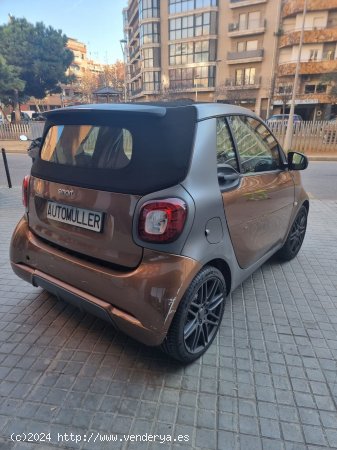 Smart Fortwo Cabrio Smart Brabus - Barcelona