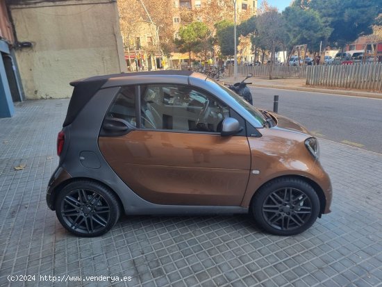 Smart Fortwo Cabrio Smart Brabus - Barcelona