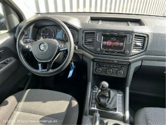 Volkswagen Amarok 3.0 TDI 2WD Trendline - Barcelona