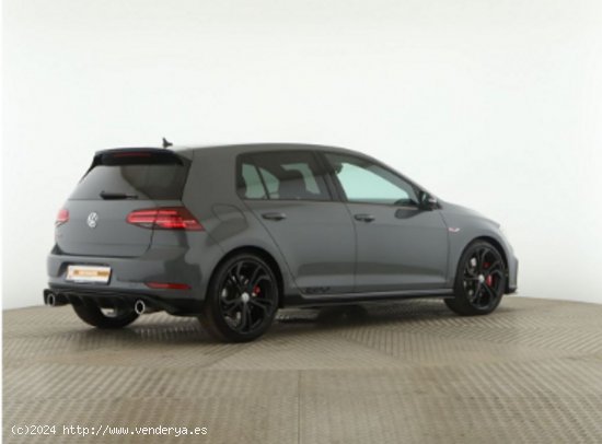 Volkswagen Golf  2.0 TSI GTI - Barcelona