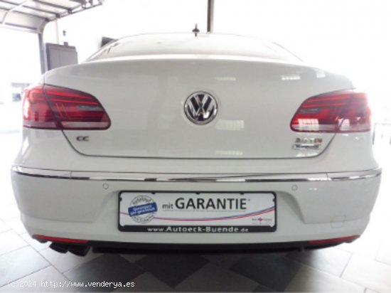 Volkswagen Passat CC  2.0 TDI BlueMotion - Barcelona