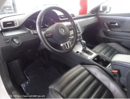 Volkswagen Passat CC  2.0 TDI BlueMotion - Barcelona