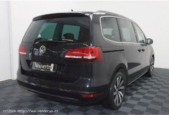 Volkswagen Sharan 2.0 TDI Join + 7 asietos - Barcelona