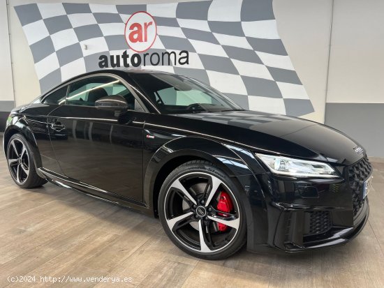  Audi TT 45 TFSI 245cv - Sant Cugat del Vallès 