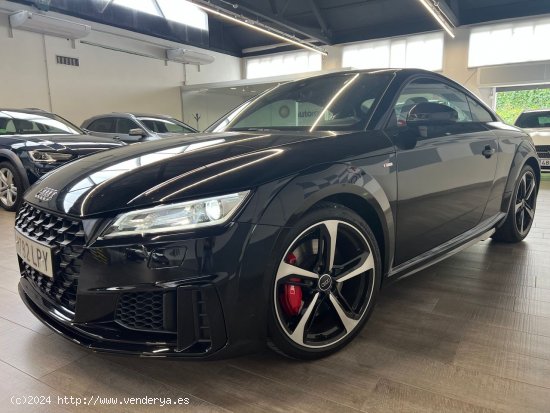 Audi TT 45 TFSI 245cv - Sant Cugat del Vallès