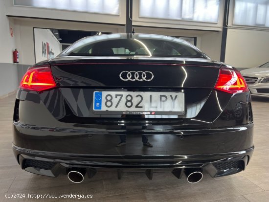 Audi TT 45 TFSI 245cv - Sant Cugat del Vallès