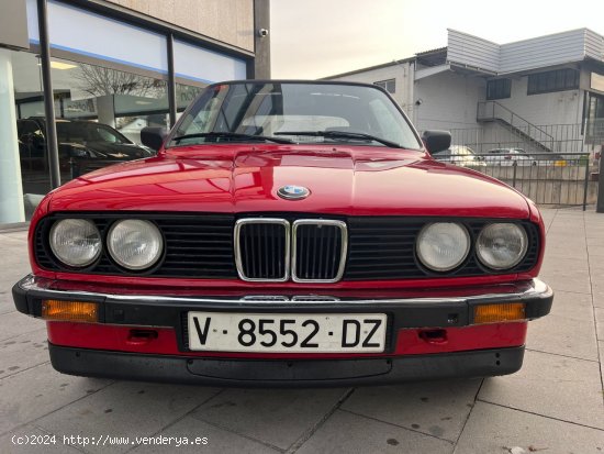 BMW Serie 3 318 BAUR Targa-Cabrio - Sant Cugat del Vallès