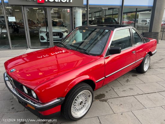 BMW Serie 3 318 BAUR Targa-Cabrio - Sant Cugat del Vallès