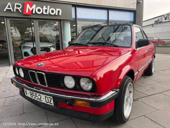 BMW Serie 3 318 BAUR Targa-Cabrio - Sant Cugat del Vallès