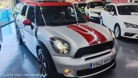 MINI john cooper works Countryman - El Prat de Llobregat