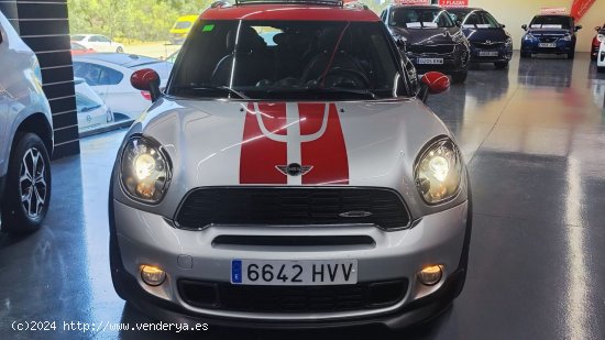 MINI john cooper works Countryman - El Prat de Llobregat