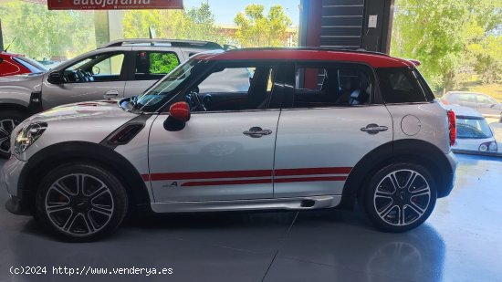 MINI john cooper works Countryman - El Prat de Llobregat