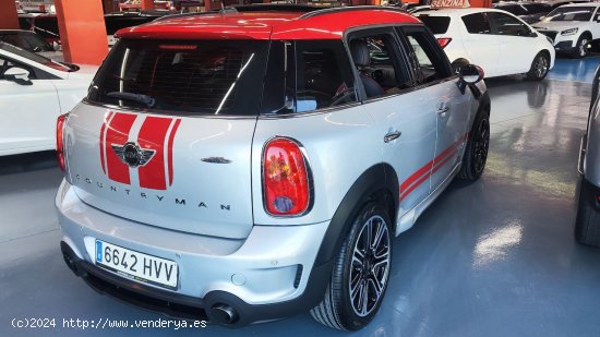 MINI john cooper works Countryman - El Prat de Llobregat