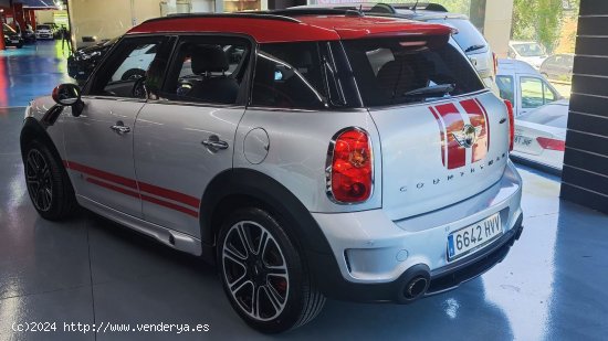 MINI john cooper works Countryman - El Prat de Llobregat