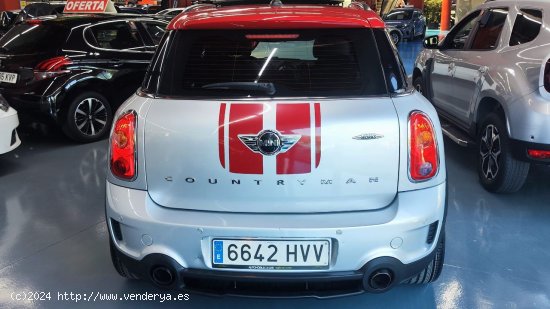 MINI john cooper works Countryman - El Prat de Llobregat