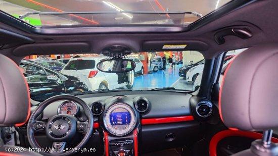 MINI john cooper works Countryman - El Prat de Llobregat