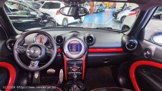 MINI john cooper works Countryman - El Prat de Llobregat