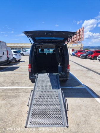 Nissan NV200 1.5dCi COMFORT PSegC Combi 5 - El Prat de Llobregat