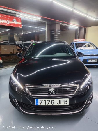 Peugeot 308 SW 1.6 GT 151 kW (205 CV) - El Prat de Llobregat