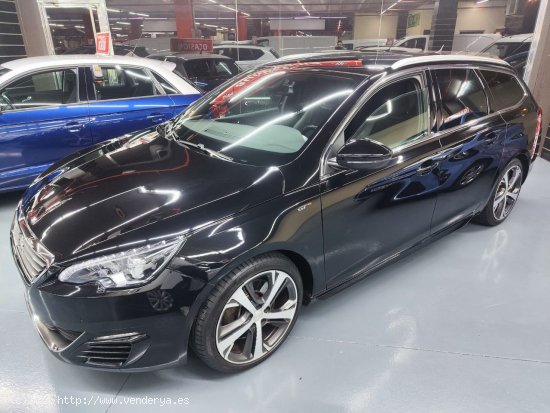 Peugeot 308 SW 1.6 GT 151 kW (205 CV) - El Prat de Llobregat