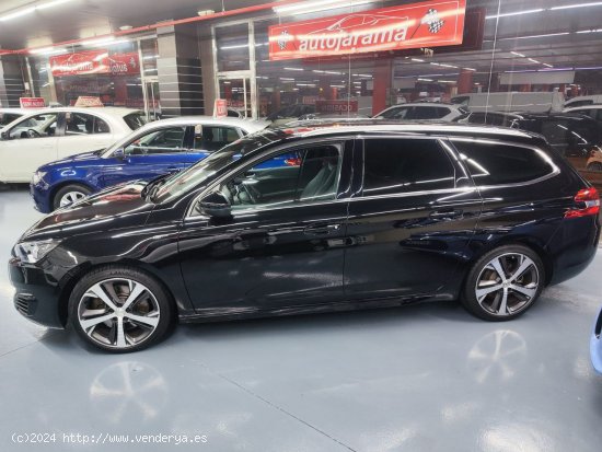 Peugeot 308 SW 1.6 GT 151 kW (205 CV) - El Prat de Llobregat