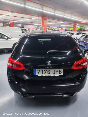 Peugeot 308 SW 1.6 GT 151 kW (205 CV) - El Prat de Llobregat