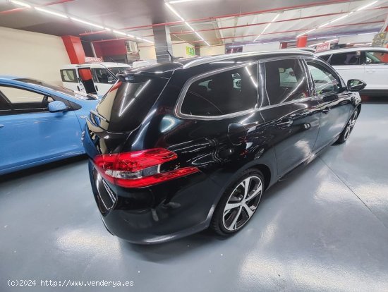 Peugeot 308 SW 1.6 GT 151 kW (205 CV) - El Prat de Llobregat